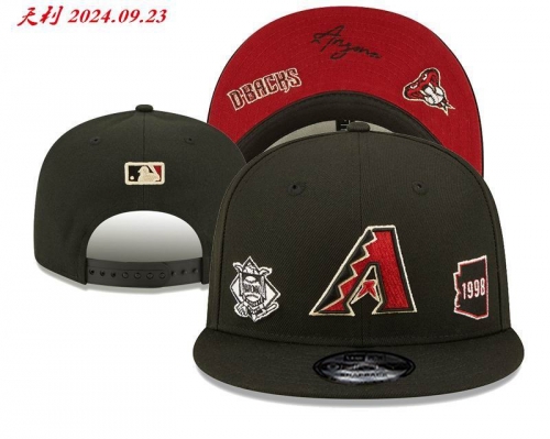 MLB Snapbacks 3127 Men