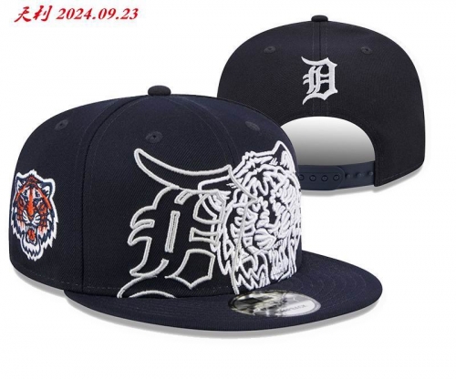 MLB Snapbacks 3104 Men