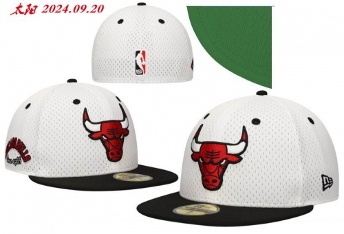 NBA Fitted caps 1003 Men