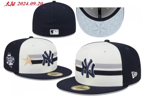 New York YANKEES Fitted caps 1057 Men