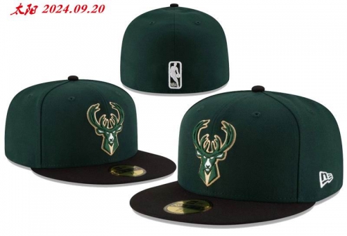 NBA Fitted caps 1001 Men