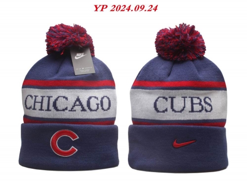 2024/25 MLB Beanies 3087 Men