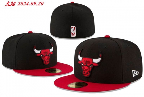 NBA Fitted caps 1002 Men