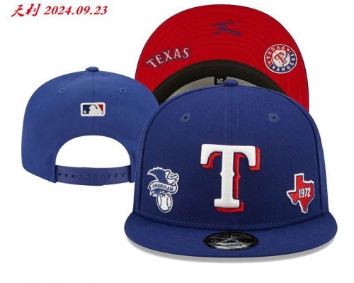 MLB Snapbacks 3129 Men