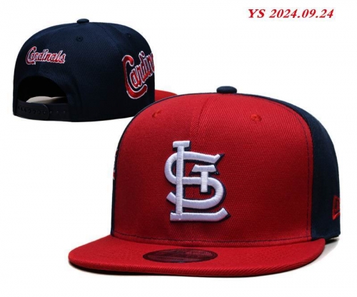 MLB Snapbacks 3257 Men