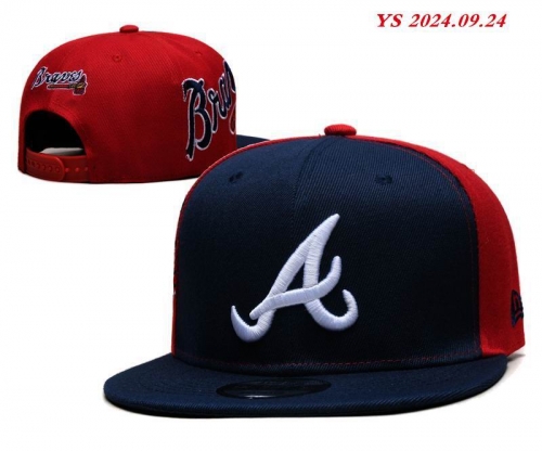 MLB Snapbacks 3244 Men