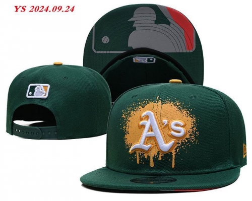 MLB Snapbacks 3243 Men