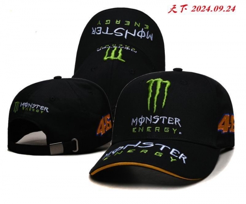 M.o.n.s.t.e.r. Hats 1039 Men