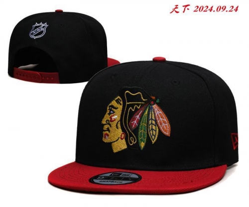 NHL Snapbacks 1167 Men