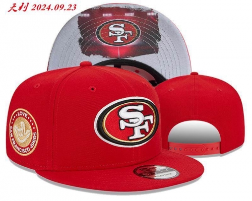 NFL Snapbacks 5816 Men