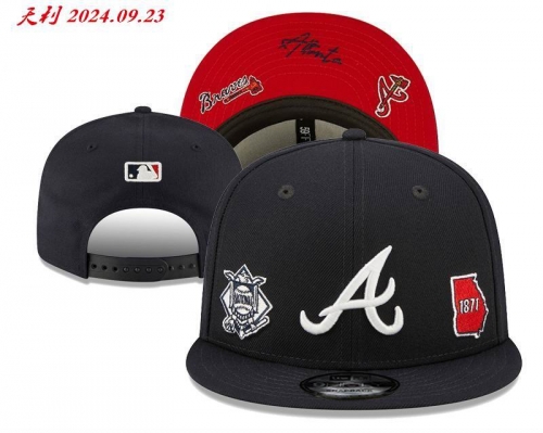 MLB Snapbacks 3106 Men