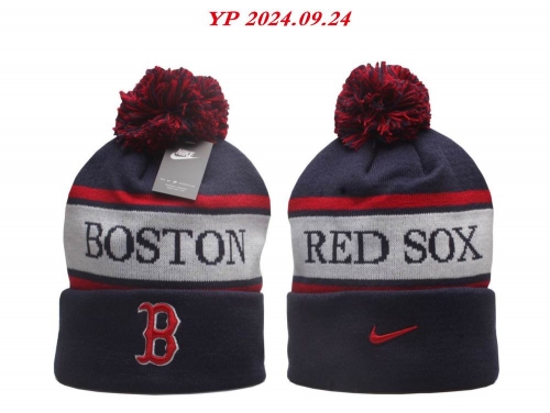 2024/25 MLB Beanies 3084 Men