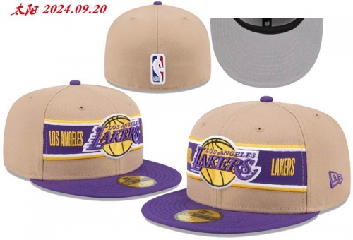 NBA Fitted caps 1011 Men