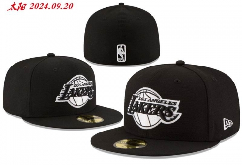 NBA Fitted caps 1009 Men