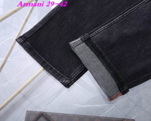 A.r.m.a.n.i. Long Jeans 1695 Men