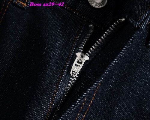 B.o.s.s. Long Jeans 1215 Men