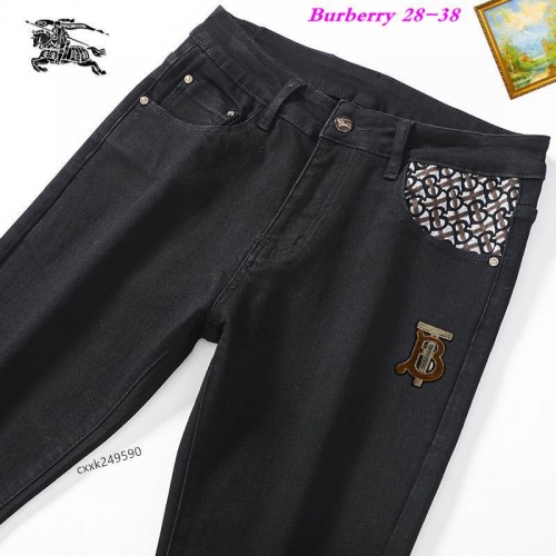 B.u.r.b.e.r.r.y. Long Jeans 1596 Men