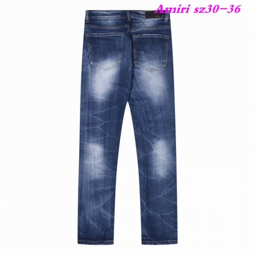 A.m.i.r.i. Long Jeans 2396 Men