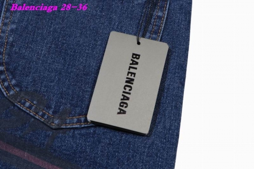 B.a.l.e.n.c.i.a.g.a. Long Jeans 2593 Men