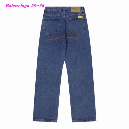 B.a.l.e.n.c.i.a.g.a. Long Jeans 2599 Men