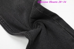 C.h.r.o.m.e. H.e.a.r.t.s. Long Jeans 1698 Men