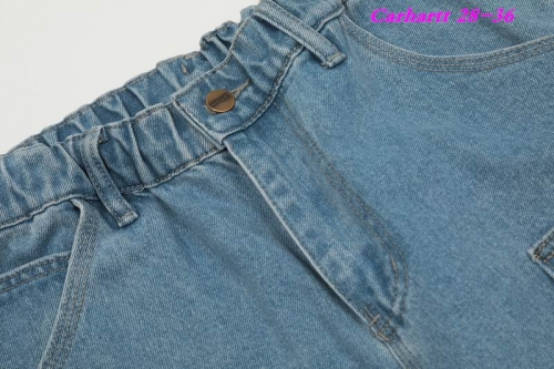 C.a.r.h.a.r.t.t. Long Jeans 1052 Men