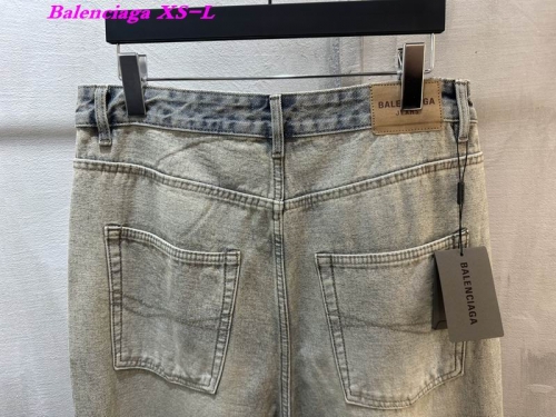 B.a.l.e.n.c.i.a.g.a. Long Jeans 2025 Men