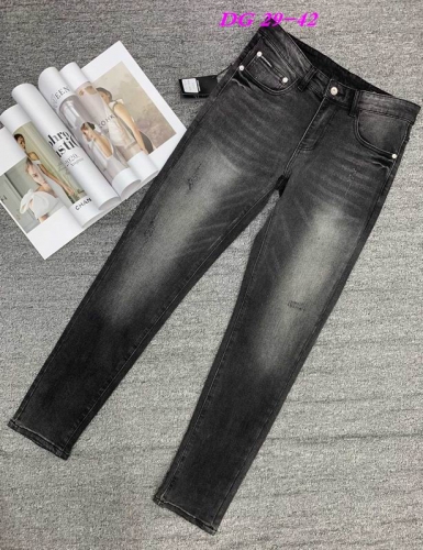 D...G... Long Jeans 1546 Men