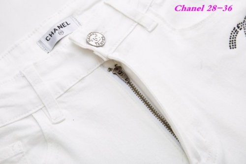 C.h.a.n.e.l. Long Jeans 1006 Men