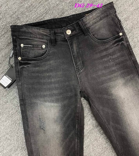 D...G... Long Jeans 1542 Men