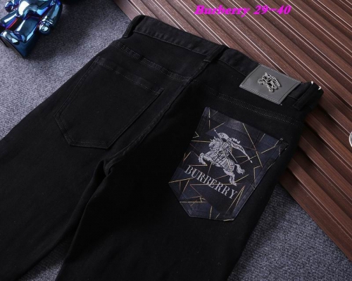 B.u.r.b.e.r.r.y. Long Jeans 1646 Men