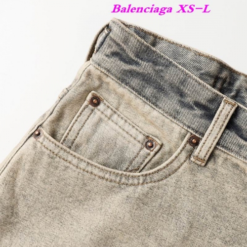 B.a.l.e.n.c.i.a.g.a. Short Jeans 1118 Men