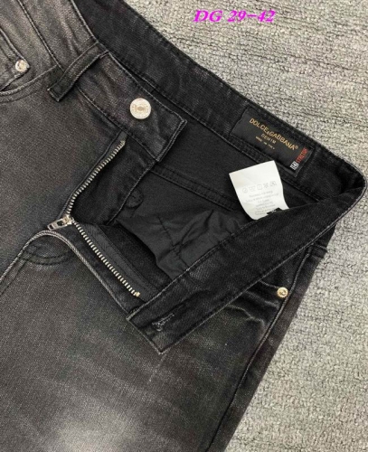 D...G... Long Jeans 1540 Men