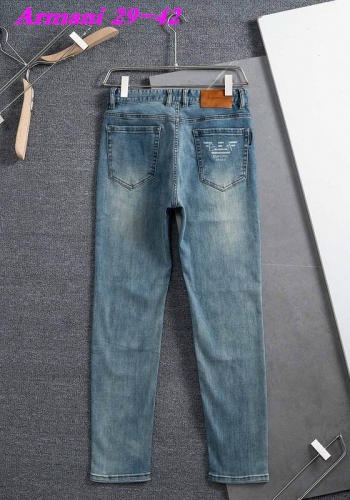 A.r.m.a.n.i. Long Jeans 1621 Men