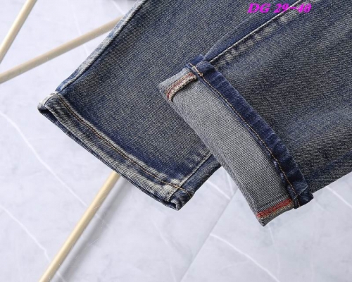 D...G... Long Jeans 1425 Men