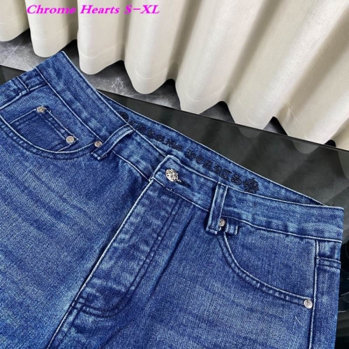 C.h.r.o.m.e. H.e.a.r.t.s. Long Jeans 1595 Men