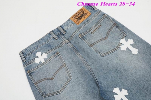 C.h.r.o.m.e. H.e.a.r.t.s. Long Jeans 1665 Men