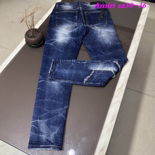 A.m.i.r.i. Long Jeans 2385 Men