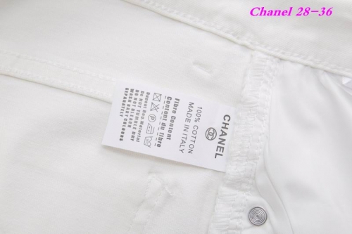 C.h.a.n.e.l. Long Jeans 1001 Men