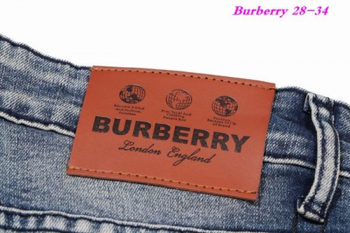 B.u.r.b.e.r.r.y. Long Jeans 1583 Men