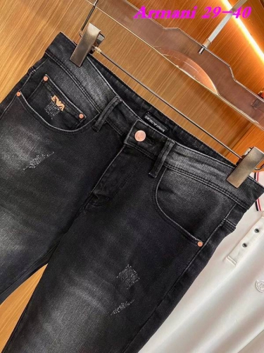 A.r.m.a.n.i. Long Jeans 1546 Men