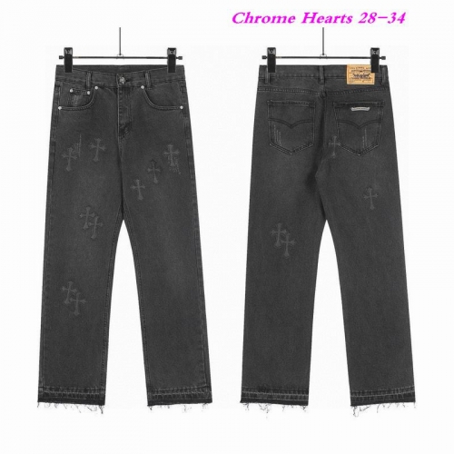 C.h.r.o.m.e. H.e.a.r.t.s. Long Jeans 1682 Men