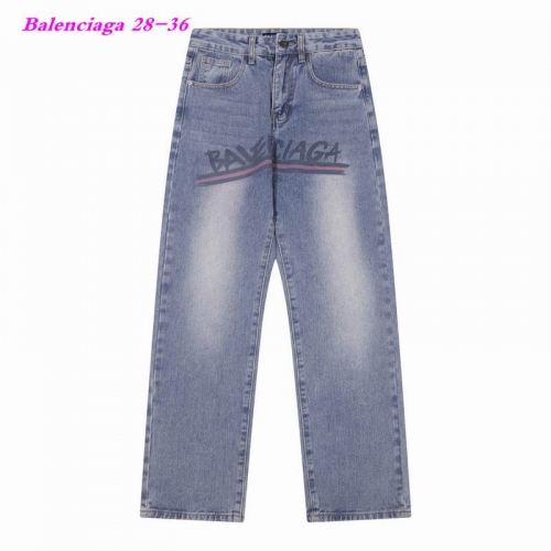 B.a.l.e.n.c.i.a.g.a. Long Jeans 2588 Men