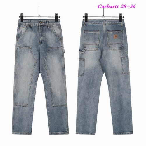 C.a.r.h.a.r.t.t. Long Jeans 1039 Men