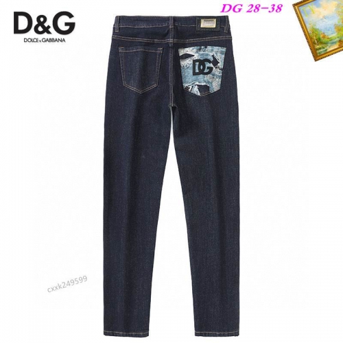 D...G... Long Jeans 1412 Men