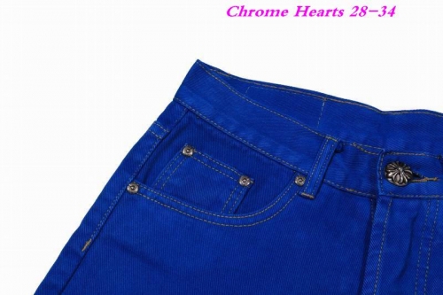 C.h.r.o.m.e. H.e.a.r.t.s. Long Jeans 1743 Men