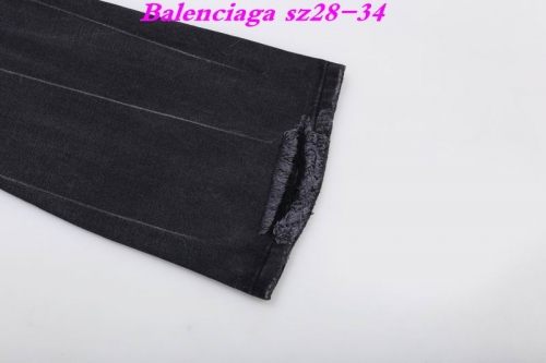 B.a.l.e.n.c.i.a.g.a. Long Jeans 2546 Men