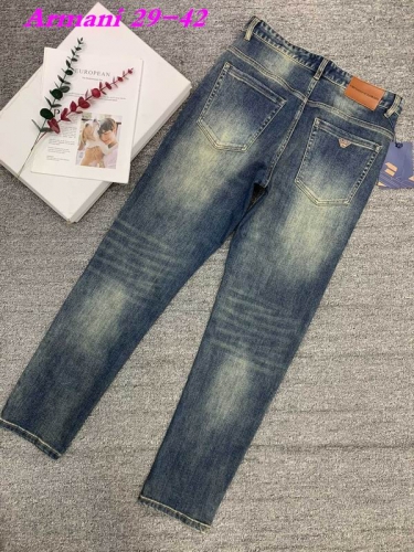 A.r.m.a.n.i. Long Jeans 1692 Men