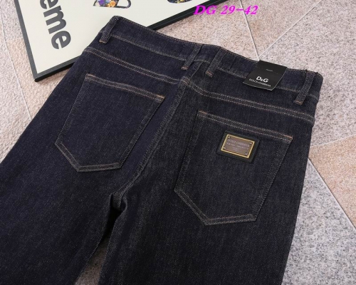 D...G... Long Jeans 1520 Men