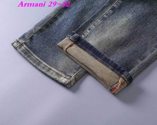 A.r.m.a.n.i. Long Jeans 1580 Men